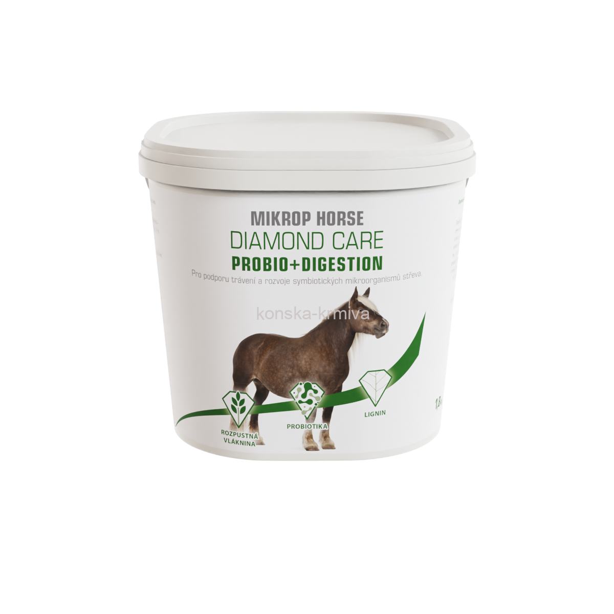 MH Diamond Care - PROBIO + DIGESTION